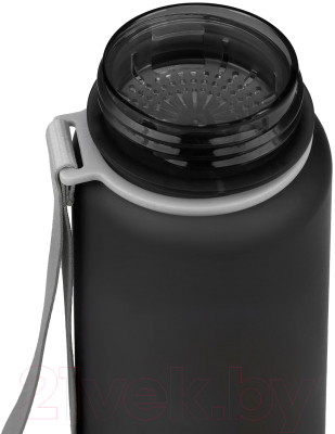 Бутылка для воды Арктика 720-1000-BK