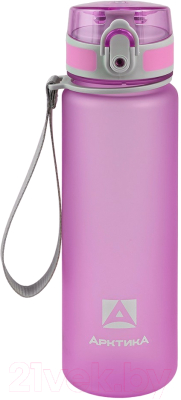 Бутылка для воды Арктика 720-500-LV - фото