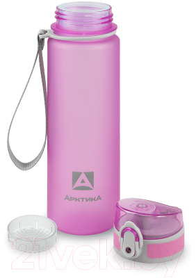 Бутылка для воды Арктика 720-500-LV