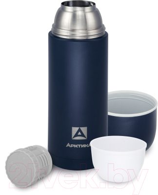Термос для напитков Арктика 105-1000-BLT