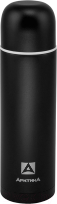 Термос для напитков Арктика 105-1000-BKT - фото