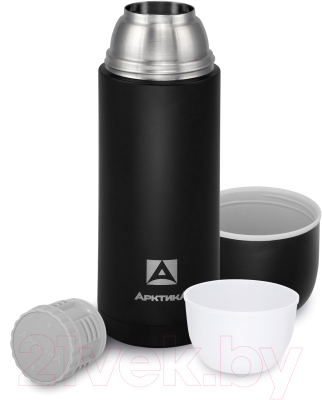 Термос для напитков Арктика 105-1000-BKT