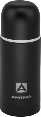 Термос для напитков Арктика 105-500-BKT - фото