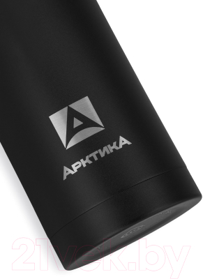 Термос для напитков Арктика 105-500-BKT