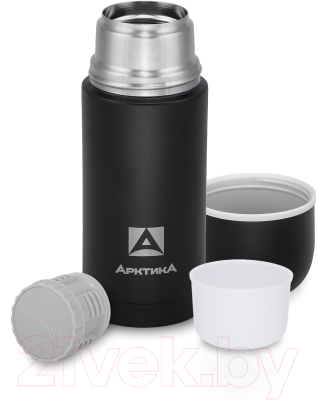 Термос для напитков Арктика 105-500-BKT