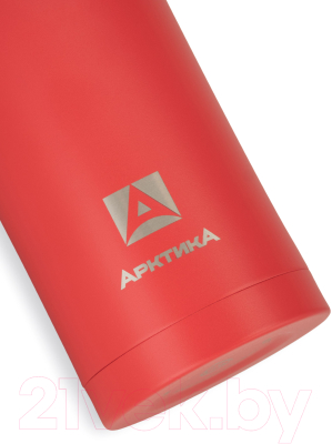 Термос для напитков Арктика 105-750-RDT