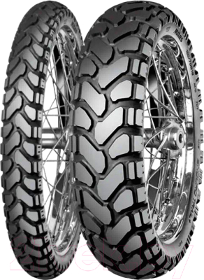 Мотошина задняя Mitas Enduro Trail+ 130/80B17 65H TL/TT - фото