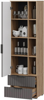 Шкаф-пенал ТриЯ Хилтон