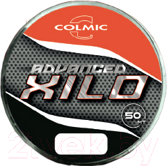 Леска монофильная Colmic Xilo Advanced 0.059мм 50м - фото