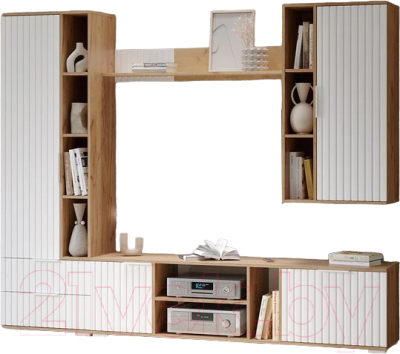 Горка ТриЯ Хилтон №1 - фото