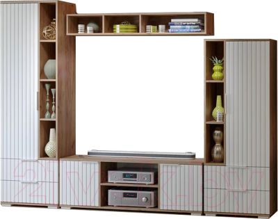 Горка ТриЯ Хилтон №2 - фото