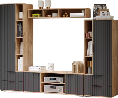 Горка ТриЯ Хилтон №2 - фото