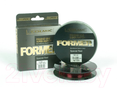 Леска монофильная Colmic Former 0.16мм 150м