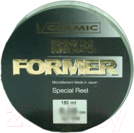 Леска монофильная Colmic Former 0.40мм 150м - фото