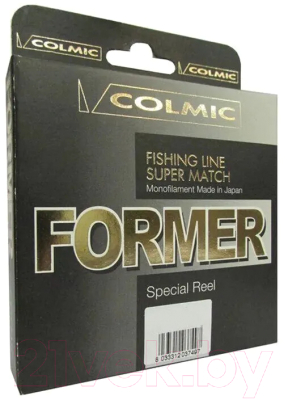 Леска монофильная Colmic Former 0.40мм 150м