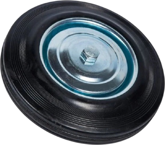 Колесо для тележки складской TOR C 54 125мм (N) / 1039560 - фото