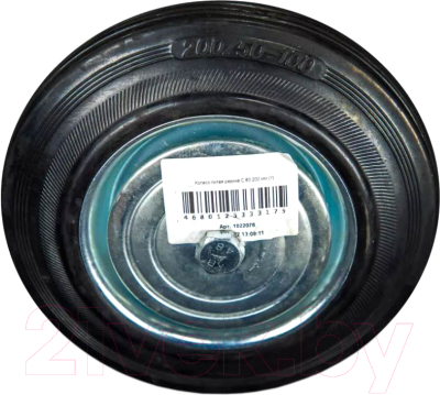 Колесо для тележки складской TOR C 80 200мм (N) / 1039561 - фото