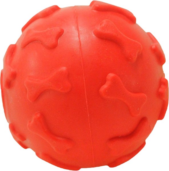 Игрушка для собак Homepet Мяч / 70103 - фото