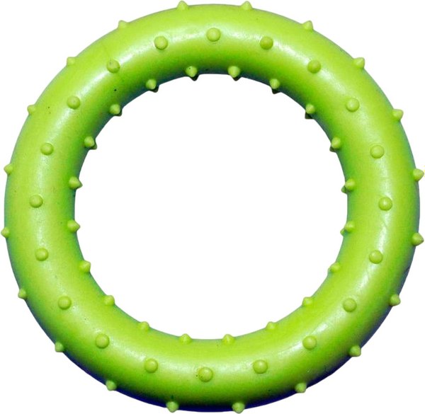 Игрушка для собак Homepet Кольцо с шипами / 70116 - фото