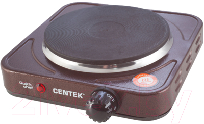 Электрическая настольная плита Centek CT-1506 - фото