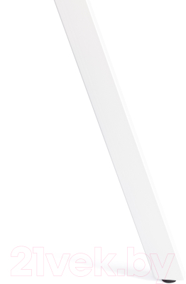 Обеденный стол Tetchair Vigo (мрамор светлый/белый)