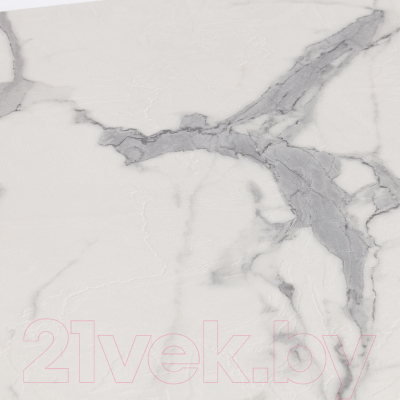 Обеденный стол Tetchair Vigo (мрамор светлый/белый)