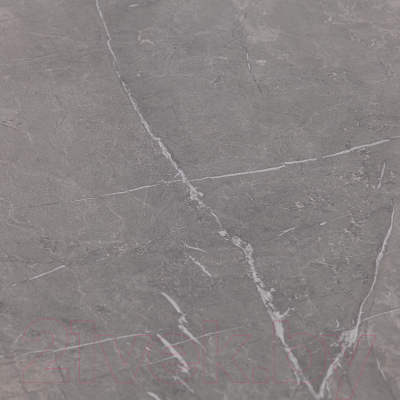 Обеденный стол Tetchair Maltido (гранит темный/черный)