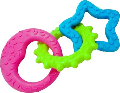 Игрушка для собак Homepet Трио / 70122 - фото