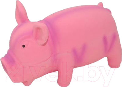 Игрушка для собак Homepet Поросенок / 70260 - фото