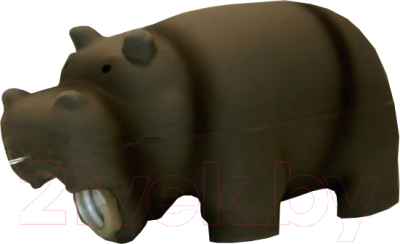 Игрушка для собак Homepet Бегемот / 70262 - фото