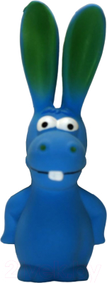 Игрушка для собак Homepet Ослик / 70265 - фото