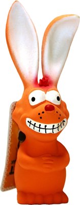 Игрушка для собак Homepet Лиса длиннухая / 70266 - фото