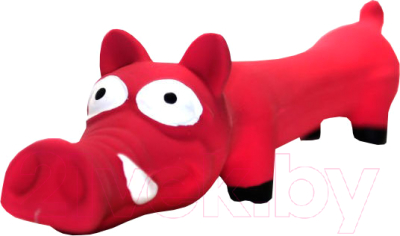 Игрушка для собак Homepet Долговязый кабанчик / 70269 - фото