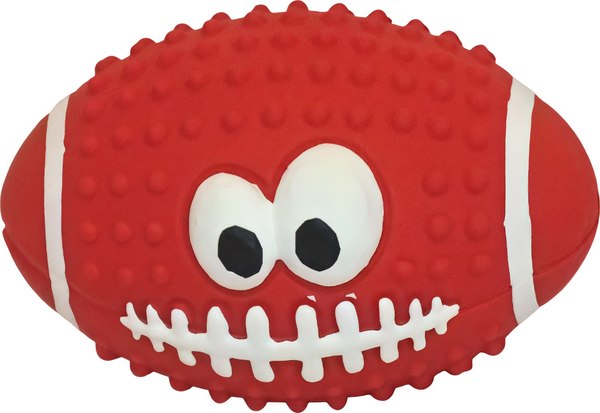 Игрушка для собак Homepet Мяч регби / 70271 - фото