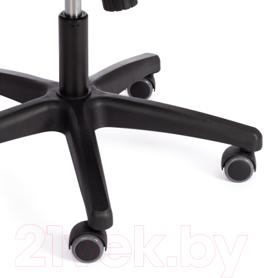 Кресло офисное Tetchair Profit PLT (серый/черный)