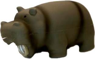 Игрушка для собак Homepet Бегемот / 70273 - фото