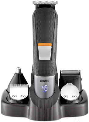 Машинка для стрижки волос Centek CT-2138 - фото