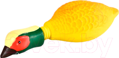 Игрушка для собак Homepet Утка / 83600 - фото
