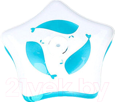 Игрушка для кошек Homecat Звездочка с мячом / 79266 - фото