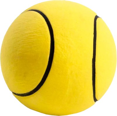 Игрушка для кошек Homecat Мяч спортивный / 72332 - фото