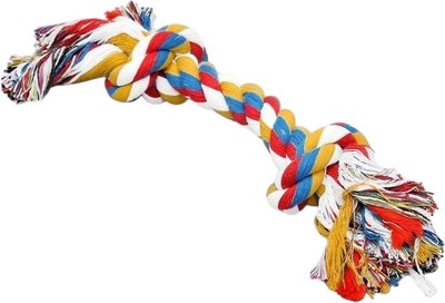 Игрушка для собак Homepet Канат с узлами / 70281 - фото