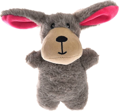 Игрушка для собак Homepet Щенок плюш с пищалкой / 71109 - фото