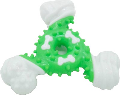 Игрушка для собак Homepet Косточка трио / 71115 - фото