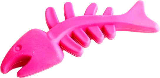 Игрушка для собак Homepet Рыбья кость / 71118 - фото