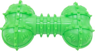 Игрушка для собак Homepet Кость с шипами / 71122 - фото