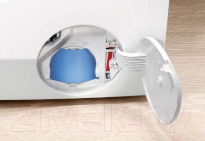 Стирально-сушильная машина Electrolux EW9WN249BE