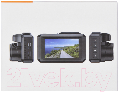 Автомобильный видеорегистратор Digma Freedrive 750 GPS