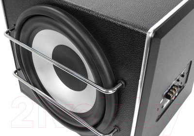 Корпусной активный сабвуфер Digma DCS-100