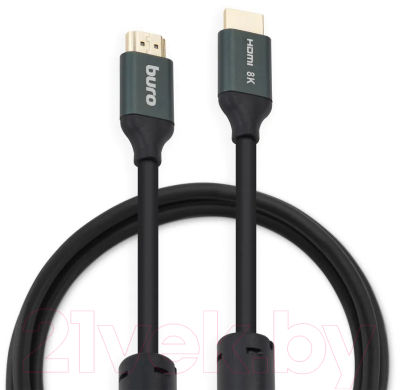 Кабель Buro HDMI BHP-HDMI-2.1-5G
