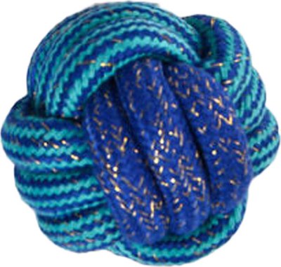 Игрушка для собак Homepet Узел из каната / 80554 - фото